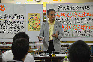岡田耕治教授の写真3
